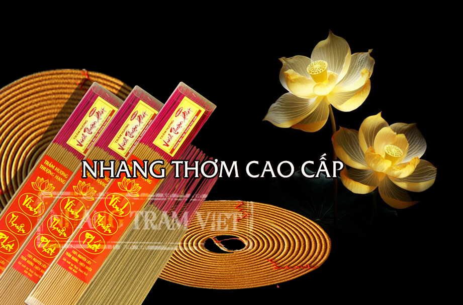 Nhang thơm cao cấp